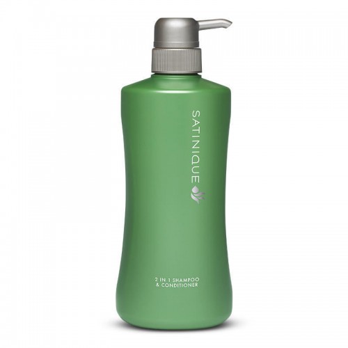 2 in 1 šampūnas ir kondicionierius SATINIQUE™ 750 ml 2 in 1 šampūnas ir kondicionierius SATINIQUE™ 750 ml