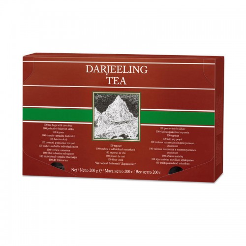 AMWAY™ Arbata Darjeeling  Dydis: 100x 2g AMWAY™ Arbata Darjeeling  Dydis: 100x 2g