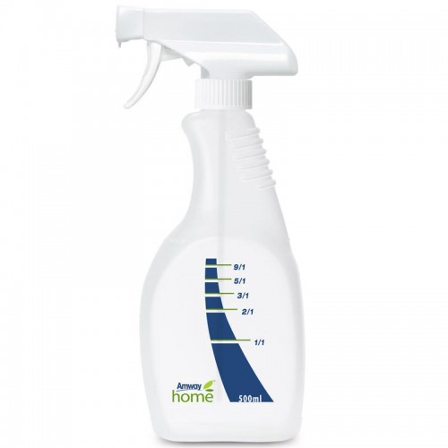 AMWAY HOME™ Plastikinis butelis su purkštuvu (1 vnt) 500ml AMWAY HOME™ Plastikinis butelis su purkštuvu (1 vnt) 500ml