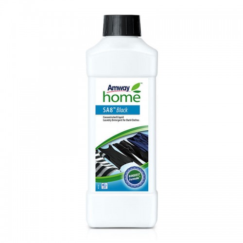 AMWAY HOME™ SA8™ Black skystas koncentruotas skalbiklis tamsiems drabužiams AMWAY HOME™ SA8™ Black skystas koncentruotas skalbiklis tamsiems drabužiams