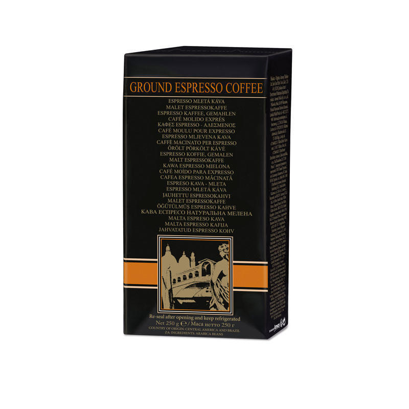AMWAY™ Kava „Espresso“   (4 x 250 g)