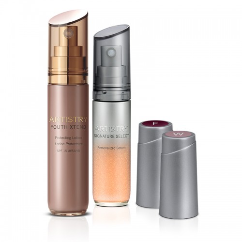 „Better Together“ rinkinys, skirtas riebiai ir mišriai odai ARTISTRY YOUTH XTEND™