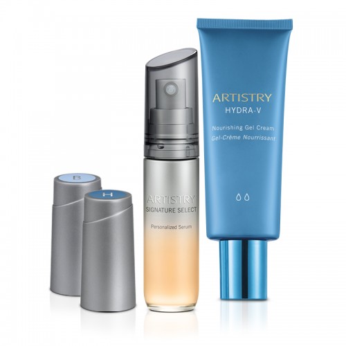 „Better Together“ rinkinys, skirtas visų tipų odai ARTISTRY HYDRA-V™
