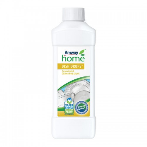 DISH DROPS™ Indų plovimo skystis 1L DISH DROPS™ Indų plovimo skystis 1L